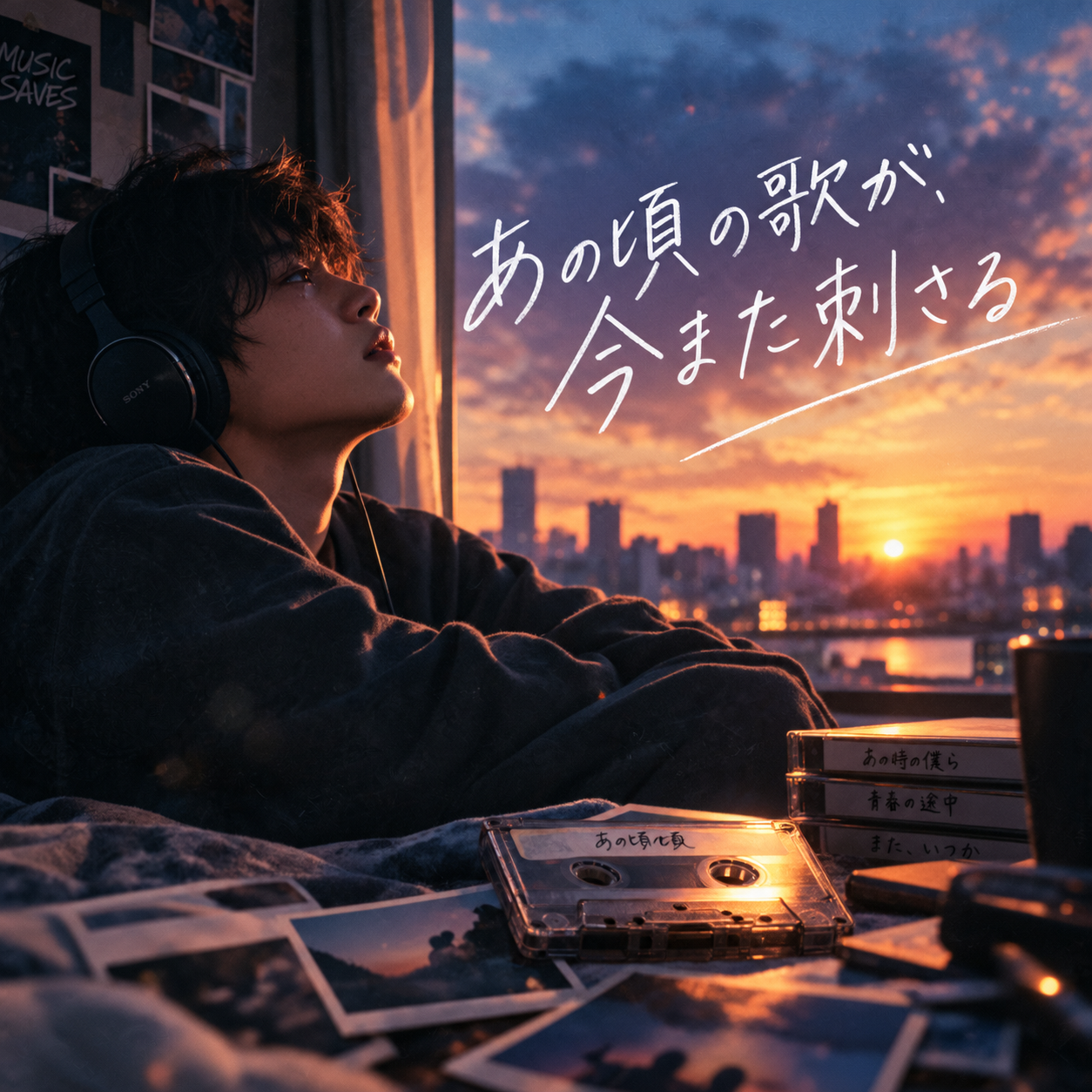 “あの頃の歌が、今また刺さる理由。” 【栄のボイトレならナユタス栄校】