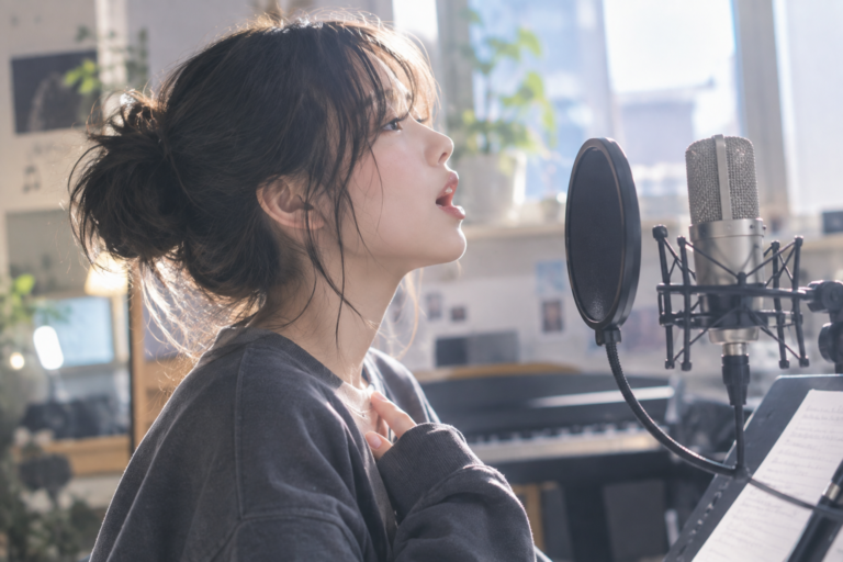 【NAYUTASU西宮北口校】「最近、声がかすれる…」と感じたら？40代から始める喉の簡単トレーニング