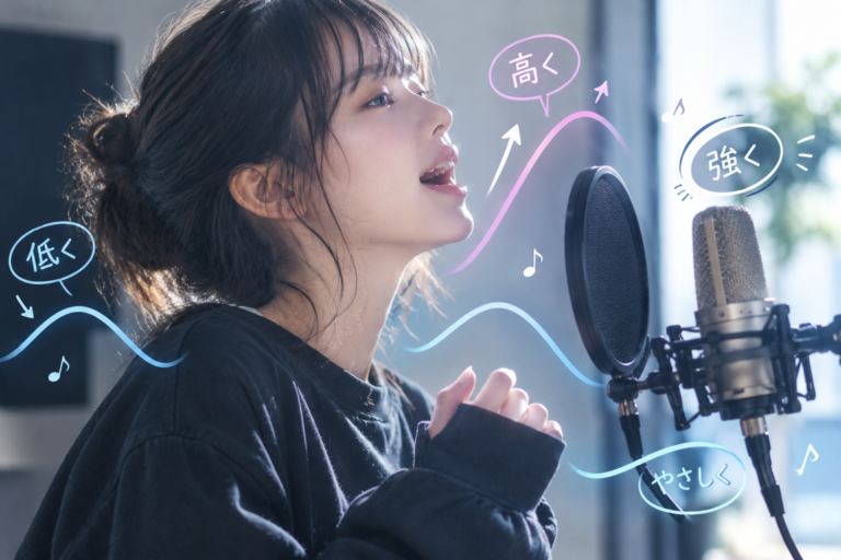 【NAYUTASU西宮北口校】声に表情をつける