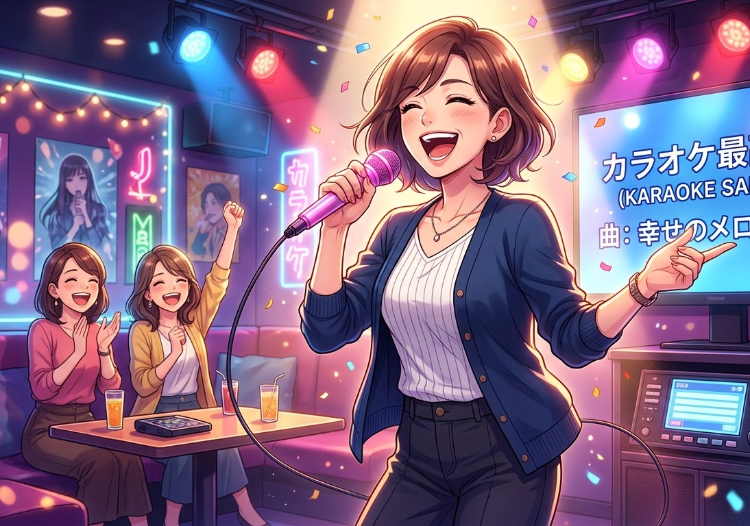 大人から始めるボイトレ！初心者でも安心して歌が上達する理由✨🎤