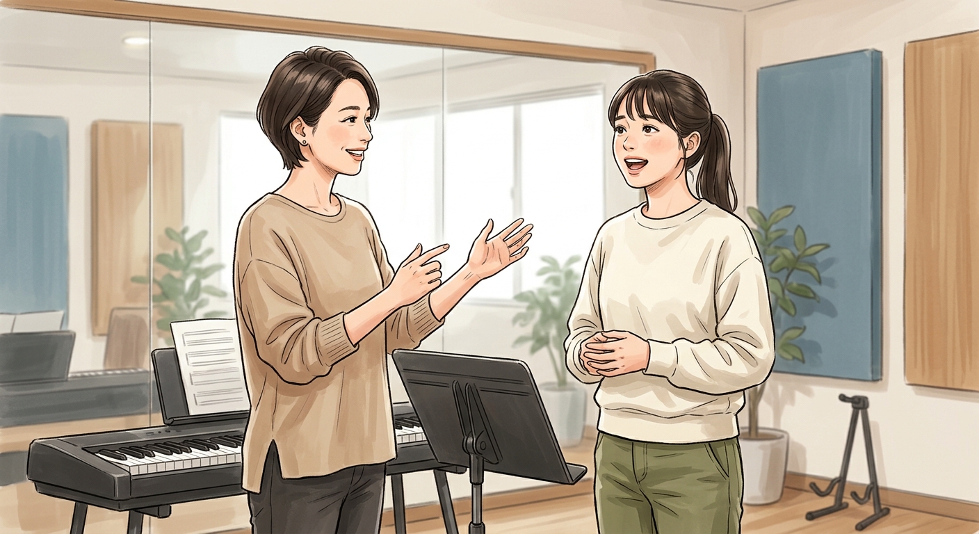 人前に出ると緊張する方へ！歌やダンスで「自分らしく表現する」3つのコツ