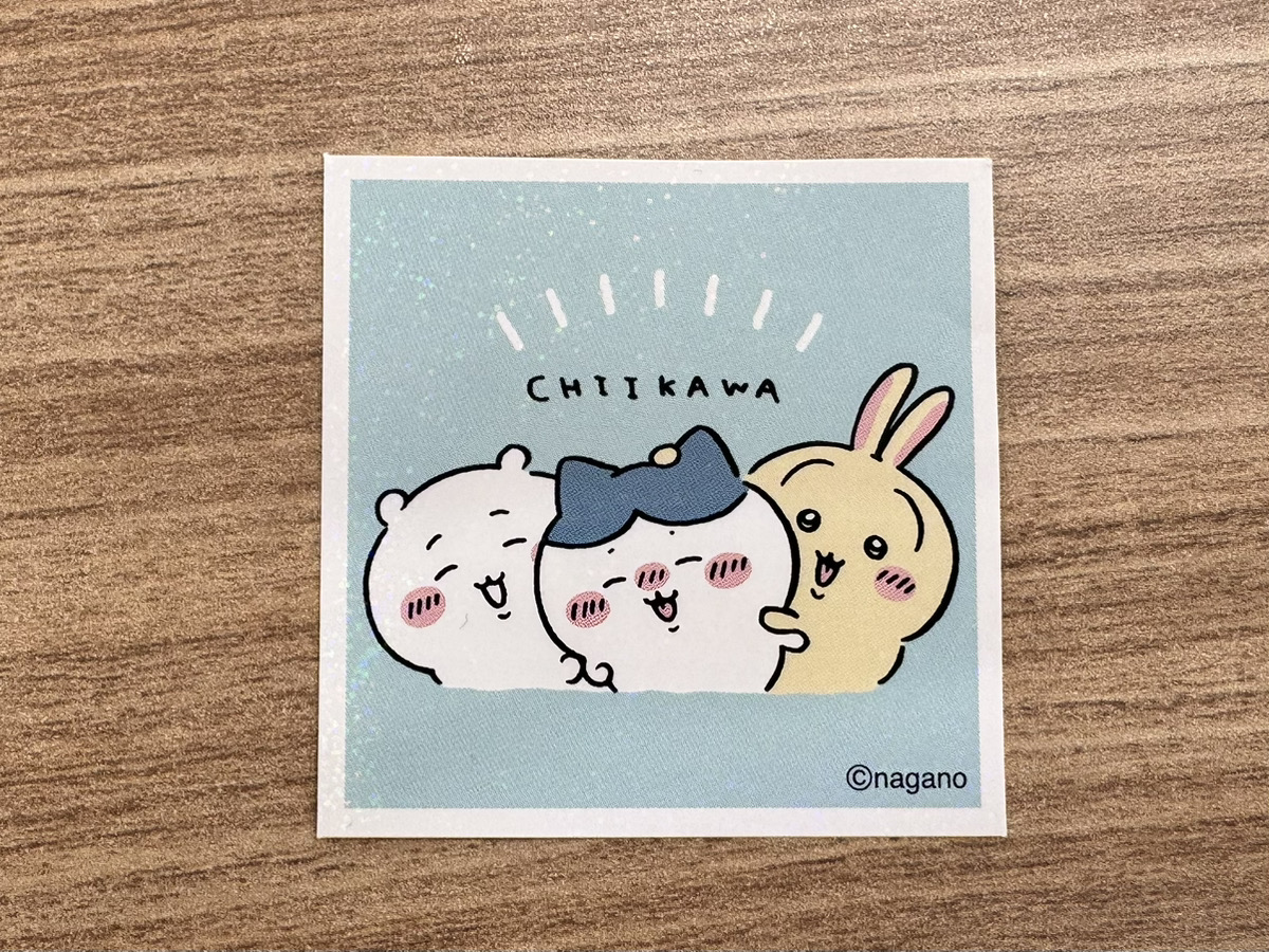 【最近ハマっています♪】「ちいかわ」って実は奥深い！？韓国の音楽番組にも出演🎤｜NAYUTAS上野校