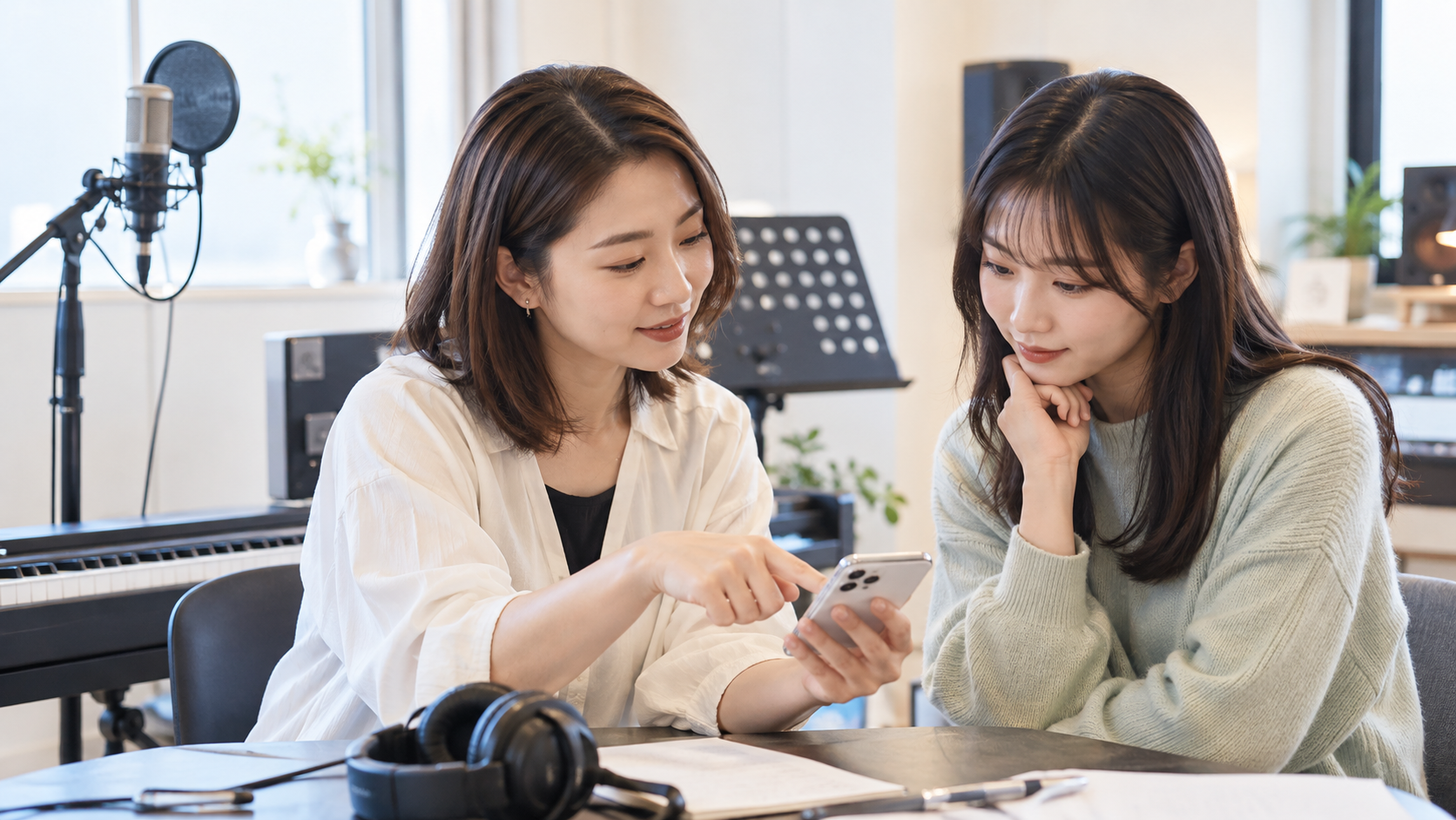 裏声が弱い人へ|よくある失敗|裏声を強くしようとして喉を締める