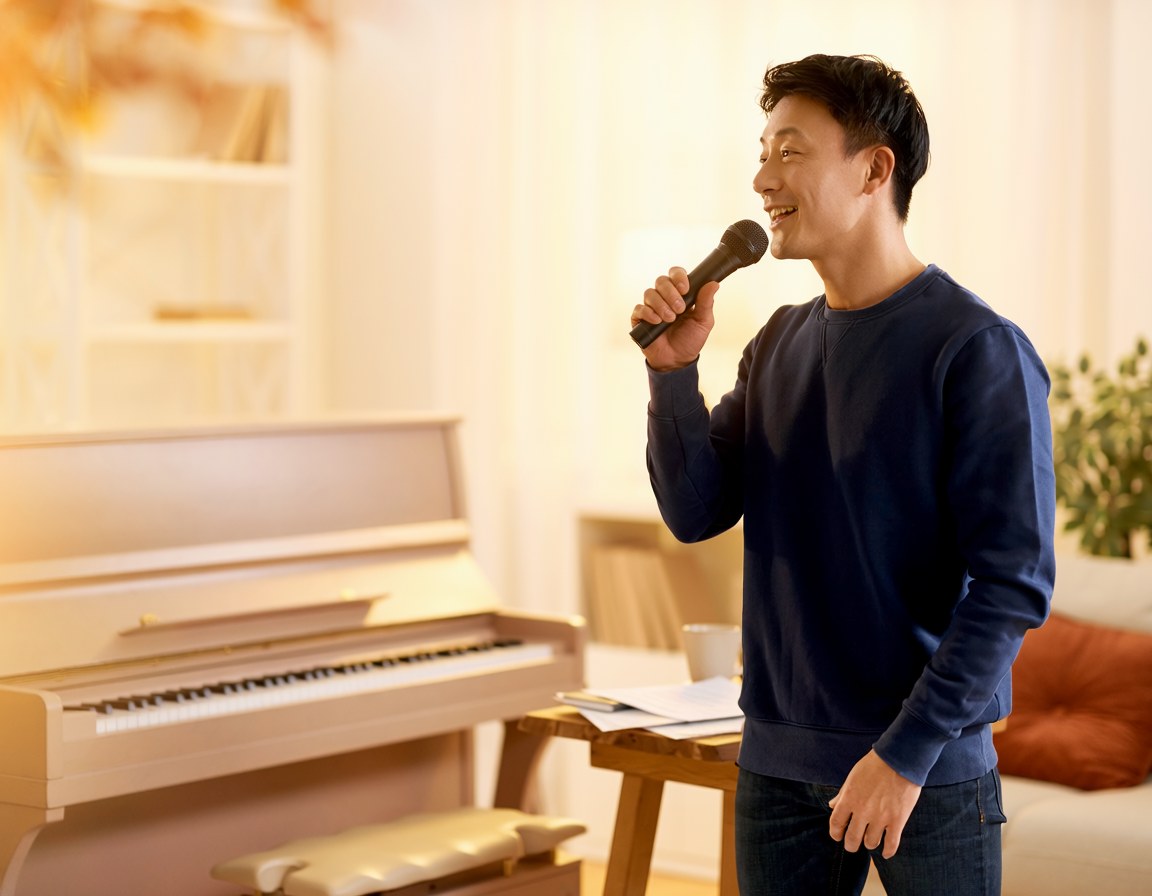 サビで声がひっくり返る悩みを解決！高音の前にできる3つの準備