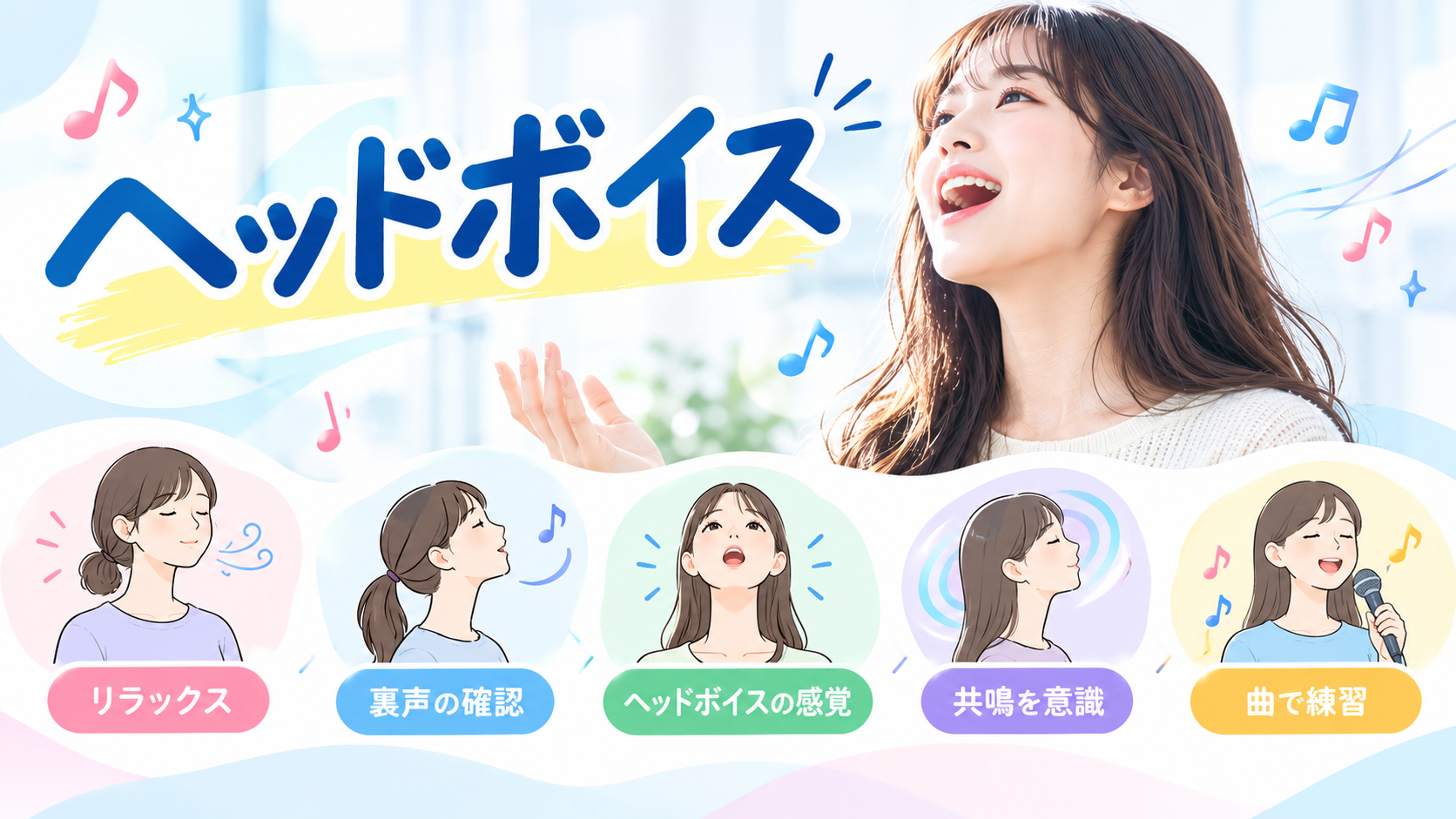 [ナユタス江坂]ヘッドボイス