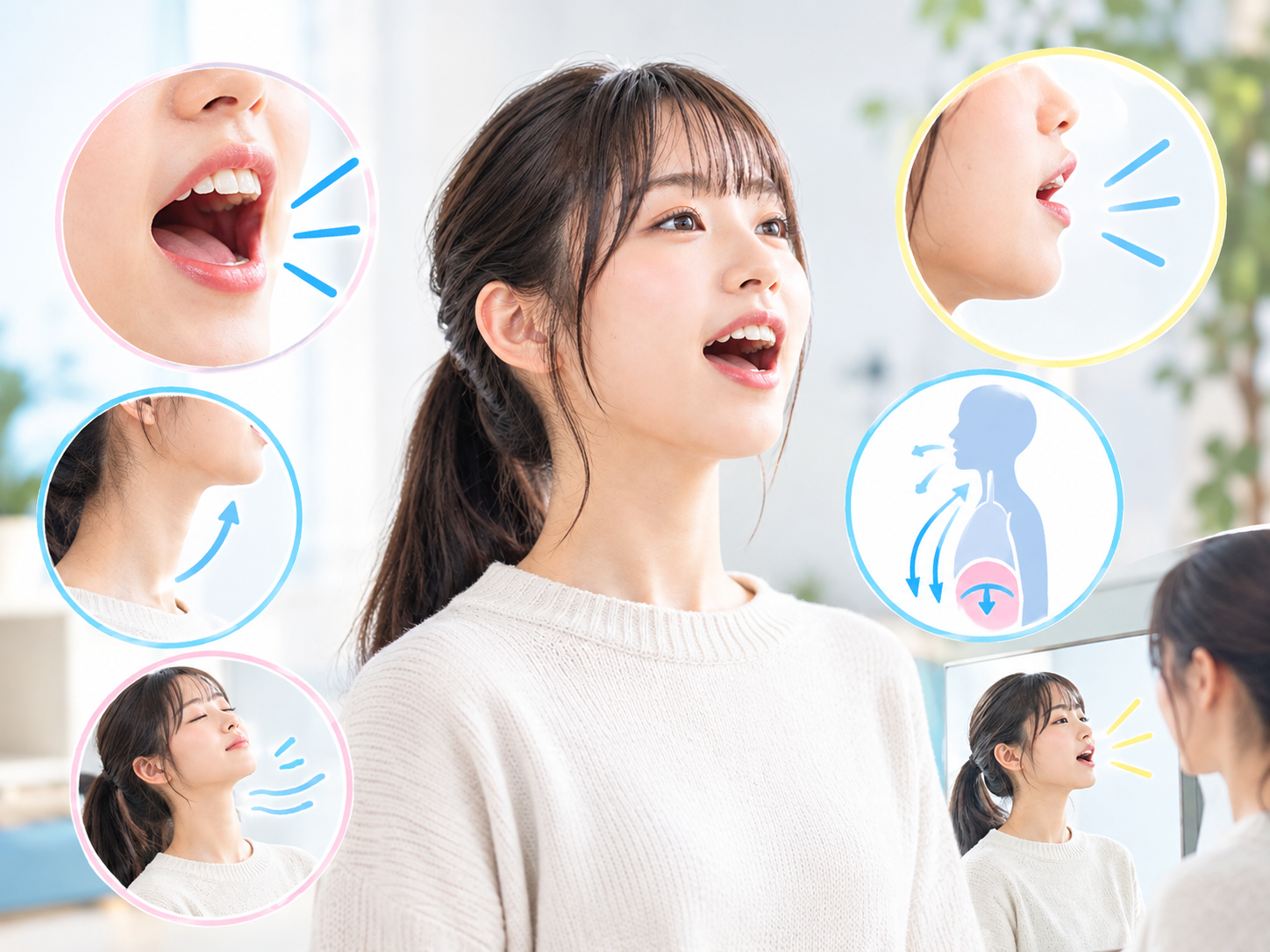 声が通らないのはなぜ？声を遠くまで届けるためのポイントと練習方法
